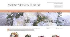 Desktop Screenshot of mtvernonfloristny.com